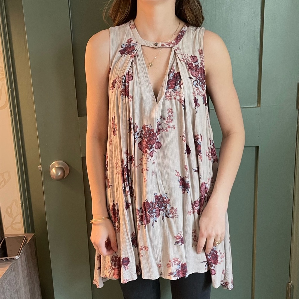 Free People Tunic